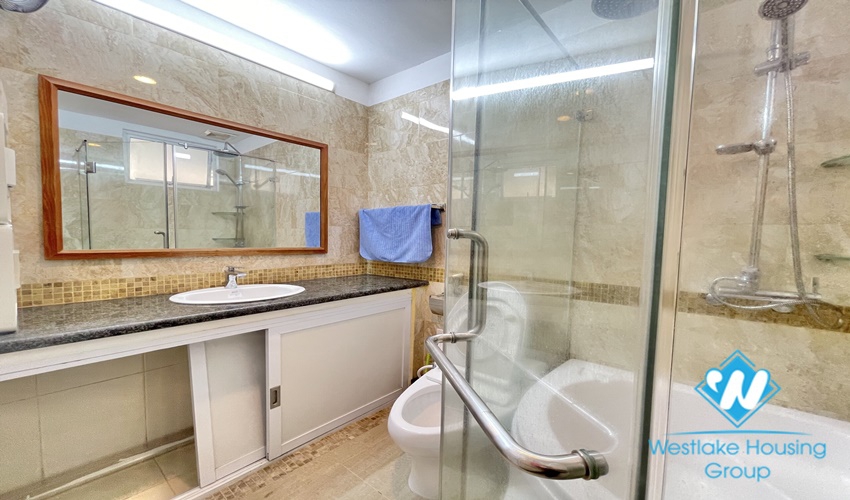 A beautiful apartment for rent in G building of Ciputra International Ha Noi City